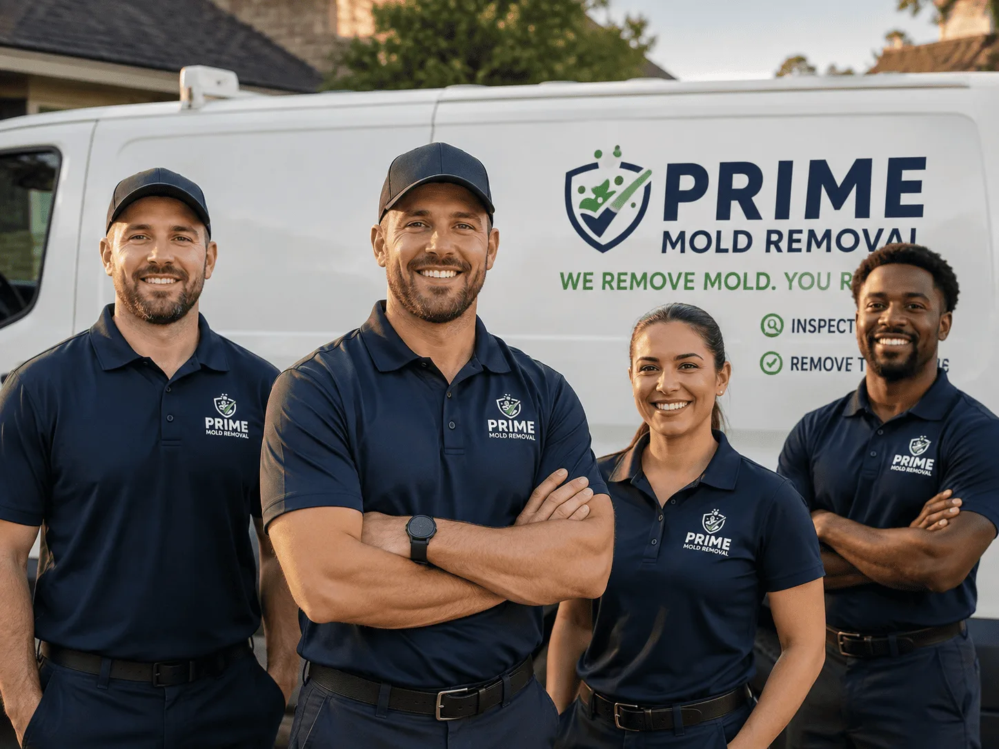 Mold Inspection in Sparta, WI near me